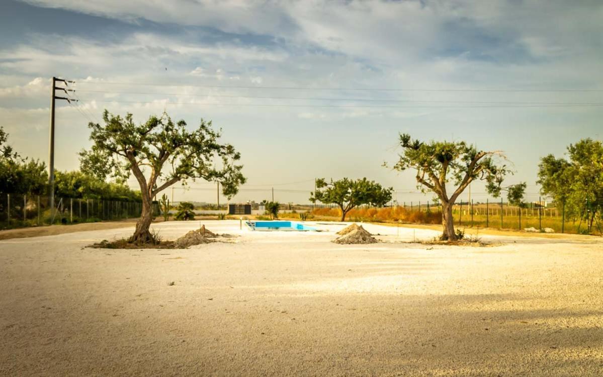 לינה וארוחת בוקר מרצאממי Isola Dei Poeti מראה חיצוני תמונה