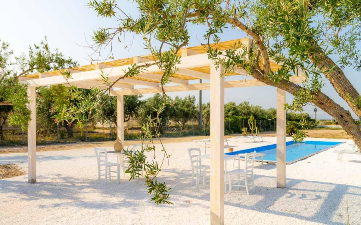 לינה וארוחת בוקר מרצאממי Isola Dei Poeti מראה חיצוני תמונה